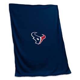 Houston Texans Sweatshirt Blanket 54X84 in.