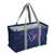 Houston Texans Crosshatch Picnic Tailgate Caddy Tote Bag