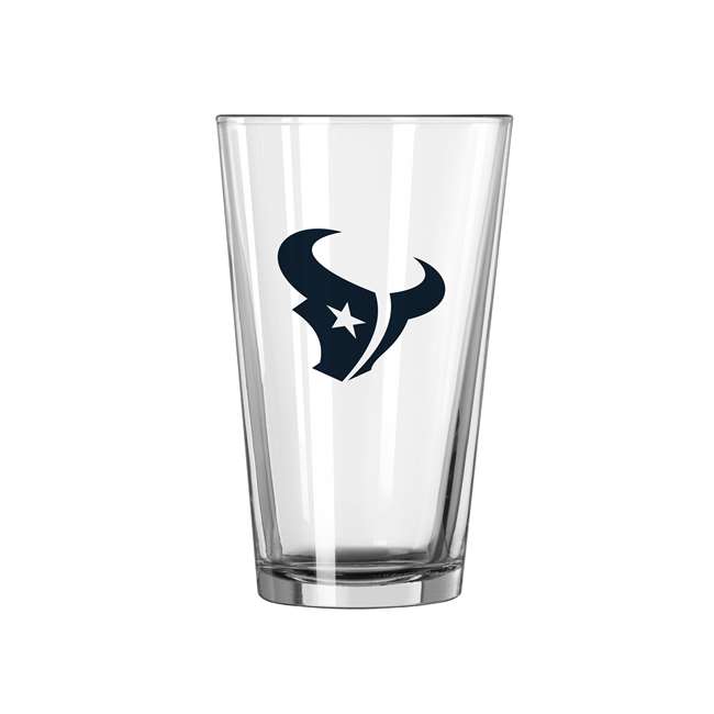 Houston Texans 16oz Gameday Pint Glass