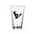 Houston Texans 16oz Logo Pint Glass