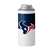 Houston Texans Colorblock 12oz Slim Can Coolie Coozie