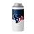 Houston Texans Colorblock 12oz Slim Can Coolie Coozie  
