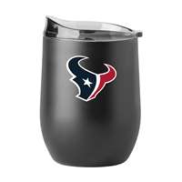 Houston Texans 16oz Swagger Powder Coat Curved Bev