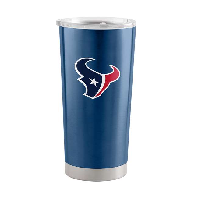 Houston Texans 20oz Gameday Stainless Tumbler