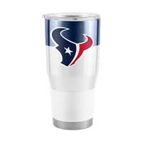 Houston Texans 30oz Colorblock Stainless Tumbler  