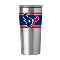 Houston Texans Stripe 20 oz Fusion Tumbler