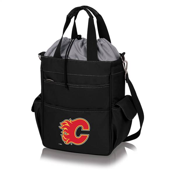 Calgary Flames Activo Tote Cooler