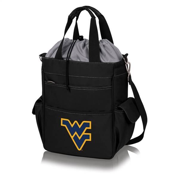 West Virginia Mountaineers Cooler Tote Bag