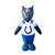 Indianapolis Colts Inflatable Mascot 7 Ft Tall 