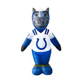 Indianapolis Colts Inflatable Mascot 7 Ft Tall  99