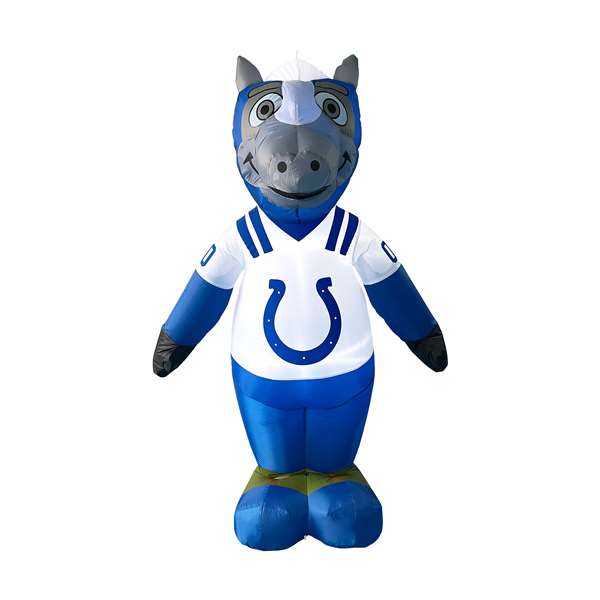 Indianapolis Colts Inflatable Mascot 7 Ft Tall  99