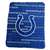 Indianapolis Colts Classic Fleece Blanket 50 X 60 inches