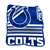 Indianapolis Colts Raschel Thorw Blanket