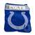 Indianapolis Colts 60x80 Raschel Throw Blanket