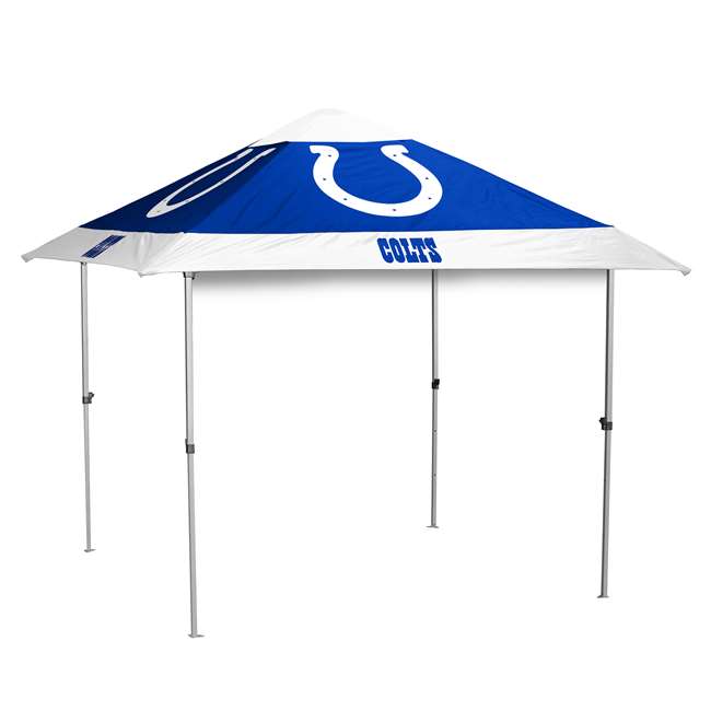 Indianapolis Colts 10 X 10 Pagoda Canopy Tailgate Tent