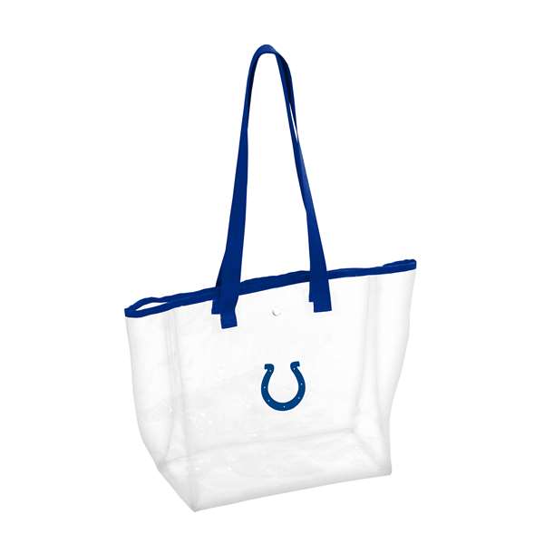 Indianapolis Colts Clear Stadium Bag