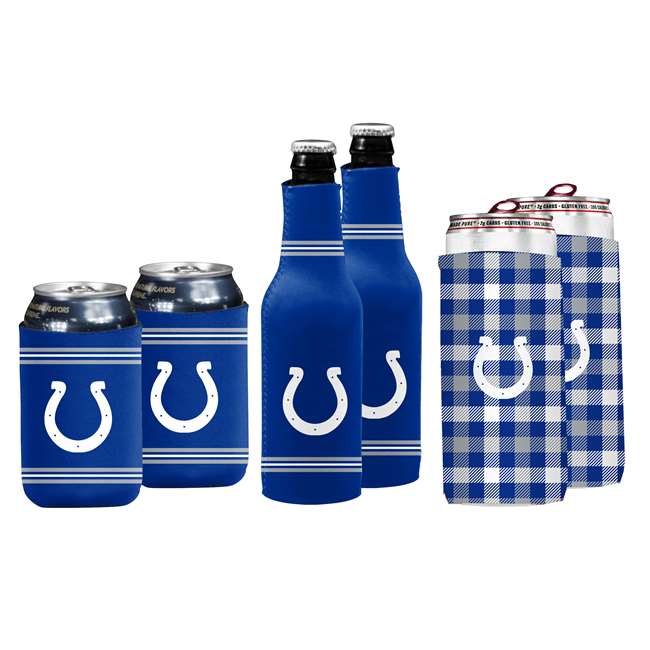 Indianapolis Colts Coozie Variety Pack  