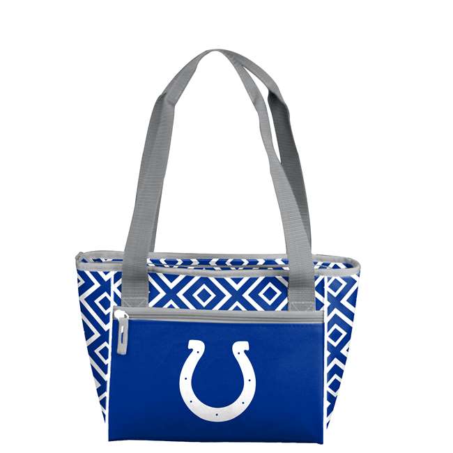 Indianapolis Colts DD 16 Can Cooler Tote 83 - 16 Cooler Tote