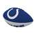 Indianapolis Colts Pinwheel Logo Junior-Size Rubber Football