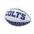 Indianapolis Colts Youth-Size Rubber Football