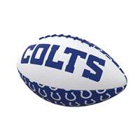 Indianapolis Colts Youth-Size Rubber Football