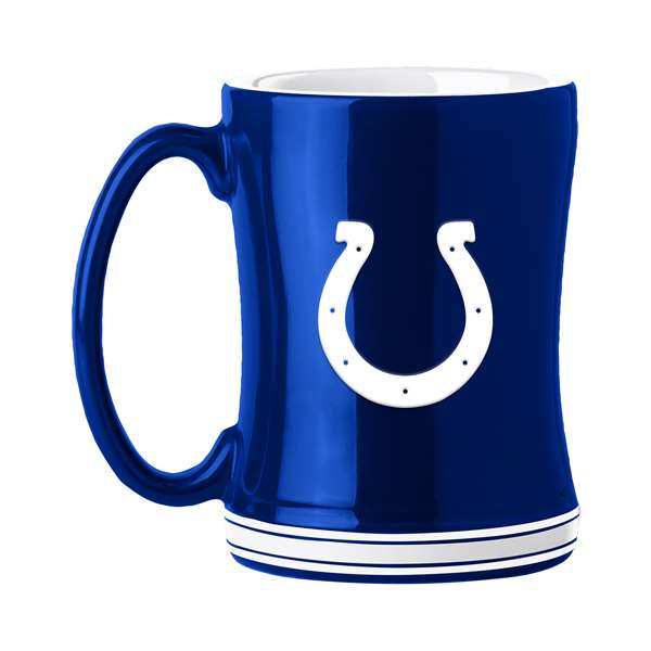 Indianapolis Colts 14oz Relief Mug  