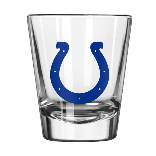 Indianapolis Colts 2oz Gameday Shot Glass  