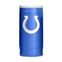 Indianapolis Colts Flipside Powder Coat Slim Can Coolie