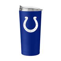 Indianapolis Colts 20oz Flipside Powder Coat Tumbler