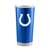 Indianapolis Colts 20oz Gameday Stainless Steel Tumbler