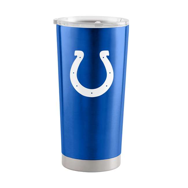 Indianapolis Colts 20oz Gameday Stainless Steel Tumbler
