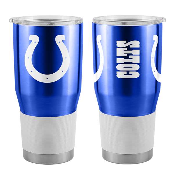 Indianapolis Colts Gameday 30 oz Stainless Tumbler