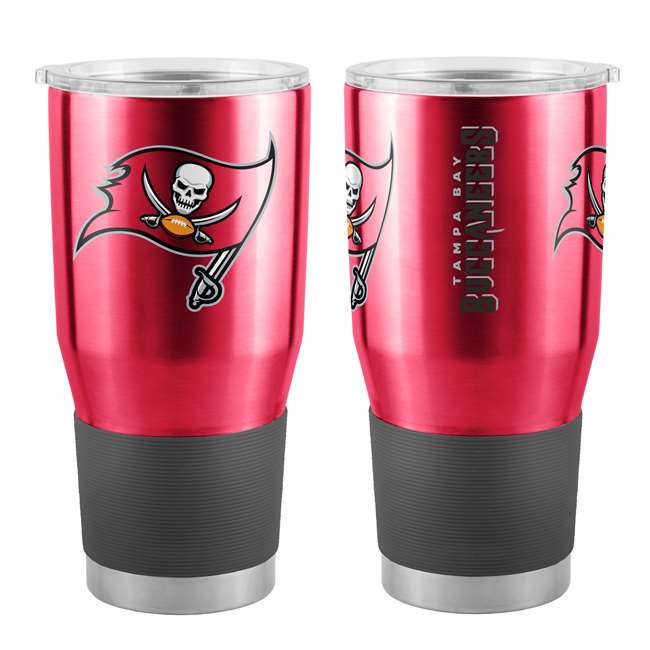 Tampa Bay Buccaneers 30oz Gameday Stainless Tumbler