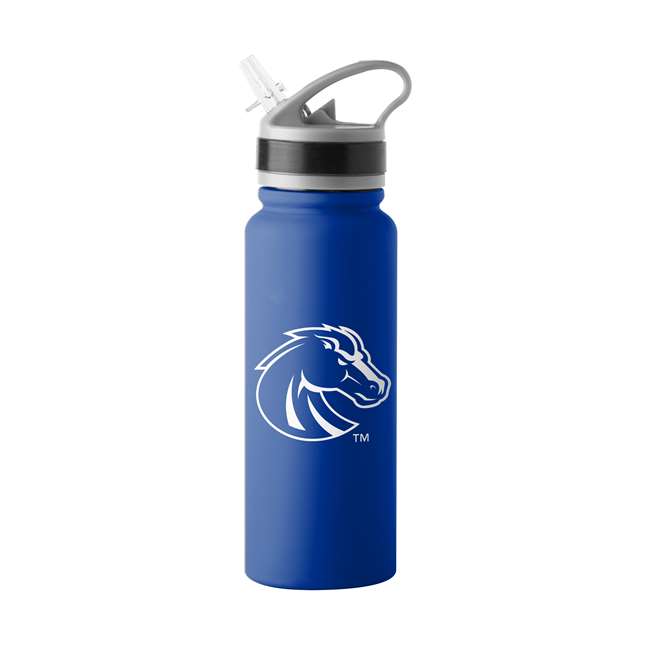 Boise State 25oz Logo Single Wall Flip Top Bottle