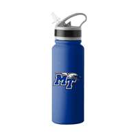 MTSU 25oz Stainless Single Wall Flip Top Bottle