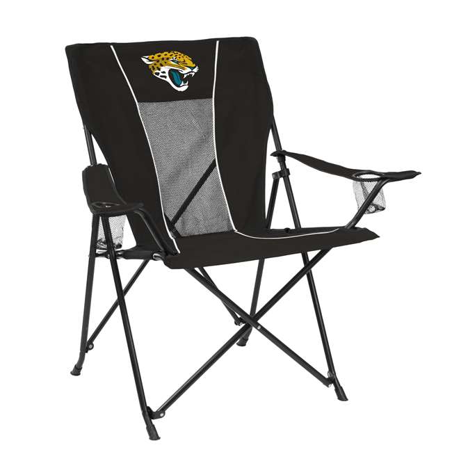 Logo Brands Jacksonville Folding Camping Chair