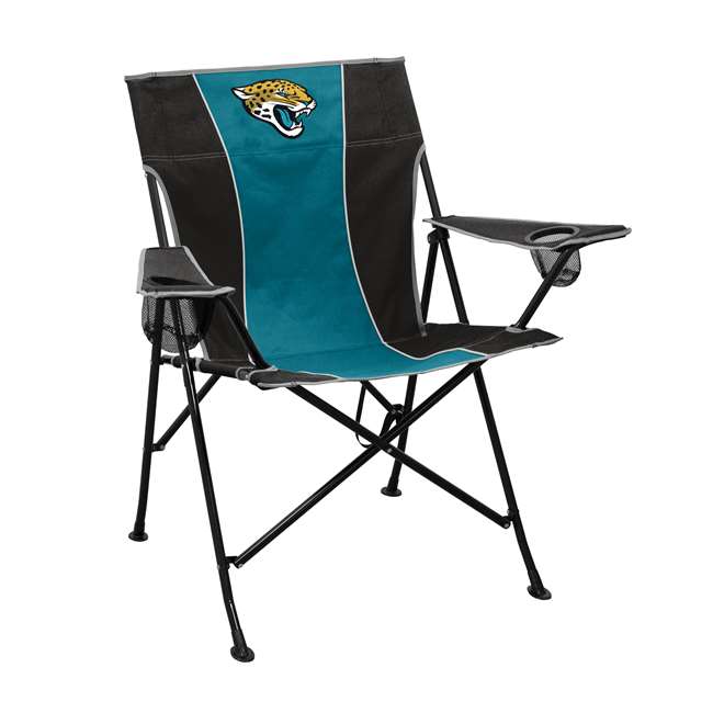 Jacksonville Jaguars Pregame Folding Chair with Carry Bag