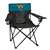 Jacksonville Jaguars Elite Folding Chair with Carry Bag