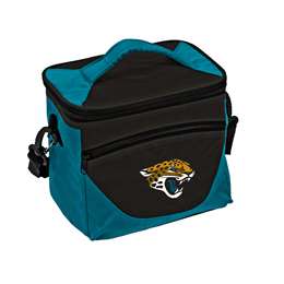 Jacksonville Jaguars Halftime Lunch Bag 9 Can Cooler