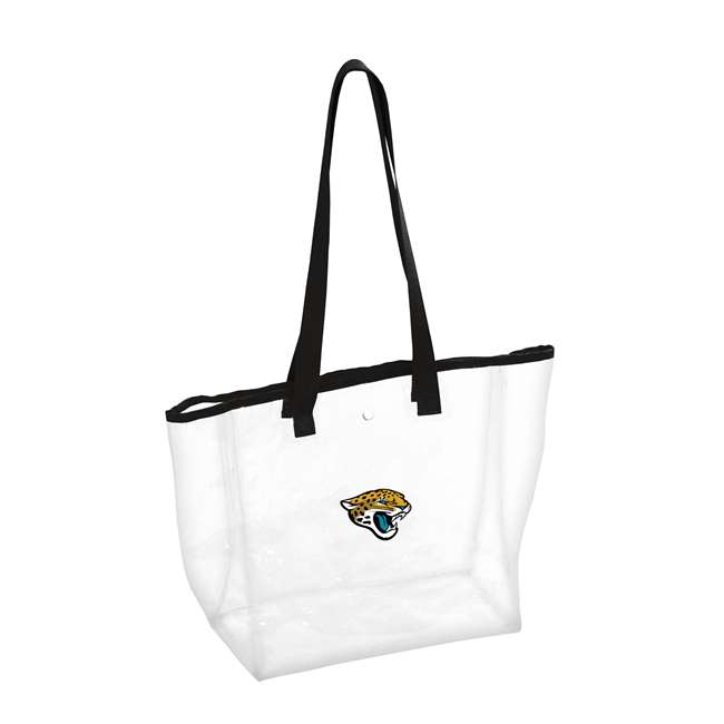 Jacksonville Jaguars Clear Stadium Bag