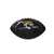 Jacksonville Jaguars Carbon Fiber Mini-Size Glossy Football  