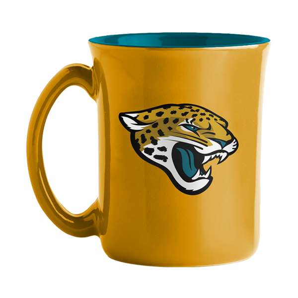 Jacksonville Jaguars 15oz Cafe Mug