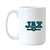 Jacksonville Jaguars 15oz Letterman Sublimated Mug