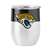 Jacksonville Jaguars Colorblock 16oz Stainless Curved Beverage  