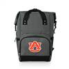 Auburn Tigers Roll Top Backpack Cooler