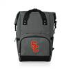 USC Trojans Roll Top Backpack Cooler