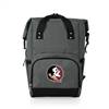 Florida State Seminoles Roll Top Backpack Cooler