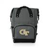 Georgia Tech Yellow Jackets Roll Top Backpack Cooler