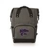 Kansas State Wildcats Roll Top Backpack Cooler