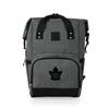 Toronto Maple Leafs Roll Top Cooler Backpack